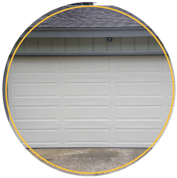 Garage Door After